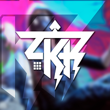 ZKR - Zakermania. Design, 3D, Br, ing, Identit, Graphic Design, VFX, and Logo Design project by Erick Ramírez - 10.05.2021