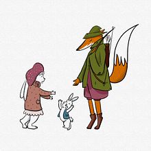 31Days 31Drawings 2021. Traditional illustration project by chrisrockave - 10.05.2021