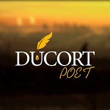 Ducort Poet. Design, Logo Design, Br, ing, Identit, Video Editing, and Graphic Design project by Erick Ramírez - 10.05.2021