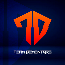 Team Dementors. Design, Logo Design, and VFX project by Erick Ramírez - 10.05.2021