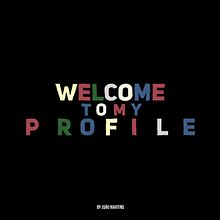 WELCOME TO MY PROFILE (FOR LINKED IN). Motion Graphics, Animation, T, pograph, and 3D Animation project by joaomartinshabitat - 10.06.2021