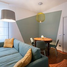 2019 - CASA DI MARTINA E MAURO [REALIZZAZIONE]. Un progetto di Architettura d'interni, Interior design, Fotografia di interni, Interior Design e Design e creazione di mobili di Lia Lovisolo - 06.10.2021