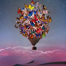 My project in Magical Photomontage in Photoshop: Creating Visual Metaphors course. Photography Post-production, Photo Retouching, Digital Photography, Photographic Composition, and Photomontage project by farakh100 - 10.06.2021