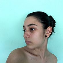 Mi Proyecto del curso: Retratos digitales de fantasía con Photoshop. Un proyecto de Ilustración tradicional, Dibujo, Ilustración digital, Dibujo de Retrato, Dibujo digital y Pintura digital de Yerania Gutierrez - 02.10.2021