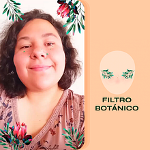 Mi Proyecto del curso: Filtros ilustrados para Facebook e Instagram Stories. Un progetto di 3D, Social media, Illustrazione digitale, Instagram, Progettazione 3D e Design per i social network di Marisol Franco Mendoza - 04.10.2021