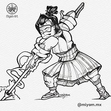 31 Days 31 Drawings 2021 . Un proyecto de Ilustración tradicional de Miriam Yamamoto - 05.10.2021