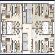 Edificio de Apartamentos con 2 niveles. Ein Projekt aus dem Bereich Architektur, Kreative Beratung, Grafikdesign, Industriedesign, Innenarchitektur, 3-D-Animation, Digitales Design, ArchVIZ, SEM und Informatik von César Hernández Varela - 22.09.2021
