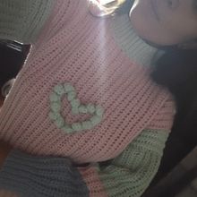 Mi Proyecto del curso: Crochet: crea prendas con una sola aguja. Fashion Design, Fiber Arts, DIY, and Crochet project by ladyatopi - 10.06.2021