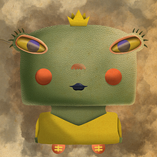 Mi Proyecto del curso: Ilustración digital con Procreate Ein Projekt aus dem Bereich Traditionelle Illustration, Zeichnung, Digitale Illustration und Digitale Zeichnung von Dania Brenda Morales Perea - 06.10.2021