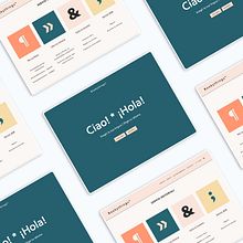 Web Bookythings. Web Design, Creative Consulting, CSS, Web Development, Graphic Design, and Design project by Begoña B. - 10.06.2021