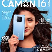 TECNO Social Media Contents. Advertising, Art Direction, and Design project by Rafik Un Nabi Apu - 10.06.2021