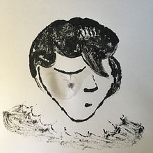31Days 31Drawings 2021 06. Traditional illustration project by cri_bi - 10.06.2021
