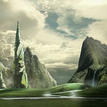 Mi Proyecto del curso: Matte Painting: creando mundos fotorrealistas . Fotografi, Fotografi Pascaproduksi, Retouching Foto, Fotografi Digital, Photomontage, Dan Lukisan Matte proyek oleh Yesid Pereyra Hurtado - 10.05.2021