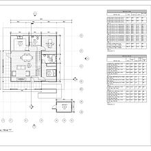 Meu projeto do curso: Projeto arquitetônico 3D e modelagem com Revit. 3D, Architecture, Interior Architecture, 3D Modeling, Digital Architecture, and ArchVIZ project by Felipe Timbó - 10.06.2021