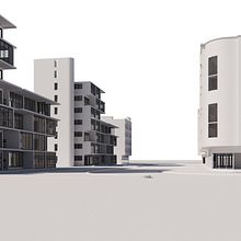 practica 1 curso. Un progetto di Architettura di moret_adrian - 06.10.2021