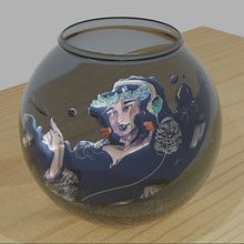 waterwoman Ein Projekt aus dem Bereich 3D von Nicolò Della tommasina - 06.10.2021