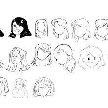 Meu projeto do curso: De iniciante a superdesenhista. Design, Traditional illustration, Pencil Drawing, and Drawing project by Gisele Harano - 10.06.2021