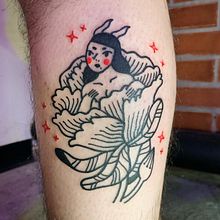 Tattoos II. Un proyecto de Diseño de tatuajes, Ilustración tradicional y Diseño de personajes de So Lazo - 06.10.2021