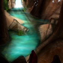 Mi Proyecto del curso: Concept art para videojuegos. Un proyecto de Ilustración tradicional, Ilustración digital, Videojuegos, Concept Art y Diseño de videojuegos de Clara Corona - 06.10.2021