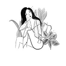 Mi Proyecto del curso: Técnicas de dibujo tradicional con Procreate. Traditional illustration, Drawing, Digital Illustration, Portrait Drawing, and Digital Drawing project by Antonio Maldonado Martínez - 10.07.2021