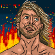 Mein Kursprojekt: Illustrationstechniken in Pixel Art. Un progetto di Pixel art, Illustrazione tradizionale e Illustrazione digitale di svenu91 - 07.10.2021