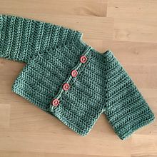 Mi Proyecto del curso:  Top-down: prendas a crochet de una sola pieza. Un progetto di Fashion design, Fiber Art, DIY e Uncinetto di Esperança Mateu Ramis - 07.10.2021