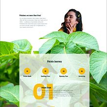 My project in Introduction to UX Design course. UX / UI, Web Design, Mobile Design, and Digital Design project by Anna Paściak - 10.04.2021
