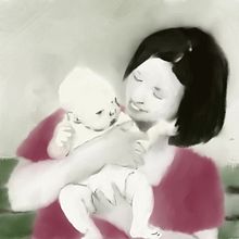 Animación. Técnica pintura sobre vidrio, digital.. Un proyecto de Cine, vídeo, televisión, Animación, Bellas Artes y Animación 2D de Ricardo Núñez Sambucety - 07.10.2021