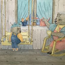 Meu projeto do curso: Criação de personagens animais em aquarela para livros infantis. Un proyecto de Ilustración tradicional, Bellas Artes, Pintura, Dibujo, Pintura a la acuarela, Ilustración infantil y Narrativa de Gomes Freire - 07.10.2021