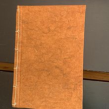 Mi Proyecto del curso: Plantas nativas de Connecticut. Fine Arts, Bookbinding, and DIY project by Camila Pierart - 10.07.2021