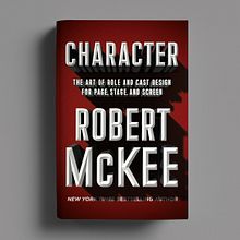 Robert McKee Book Covers. Design, and Art Direction project by Catherine Casalino - 10.08.2021
