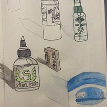My project in The Art of Sketching: Transform Your Doodles into Art course. Ilustração tradicional, Desenho a lápis, Desenho, e Sketchbook projeto de Josue Singh - 08.10.2021