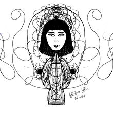 Bh. Traditional illustration project by Bárbara Helena - 10.08.2021