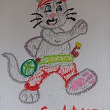 My project in Make Art Your Own: Exploring Artistic Identity course. Traditional illustration, Sketching, Creativit, Drawing, and Sketchbook project by Gill Metcalf - 10.08.2021