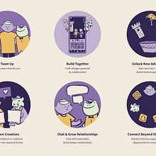 Bucket Cat. Design, Traditional illustration, and UX / UI project by Jillian King - 04.28.2021