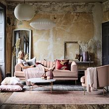 Living Room Goals with DFS. Un progetto di Interior design di Dee Campling - 08.10.2021