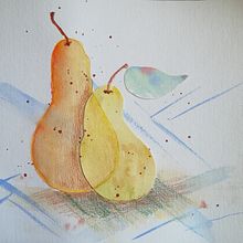 My project in Illustrating Nature: A Creative Exploration course. Un progetto di Illustrazione tradizionale, Pittura, Disegno, Pittura ad acquerello, Illustrazione con inchiostro e Illustrazione naturalistica di Ira - 08.10.2021