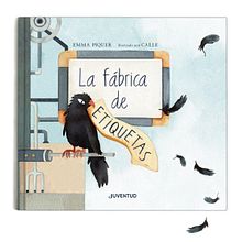 La fábrica de etiquetas Ein Projekt aus dem Bereich Traditionelle Illustration, Verlagsdesign, Bildung und Kinderillustration von Calle Ilustración - 01.07.2021