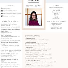 C.V. Pattern Design, Sketching, Creativit, Drawing, Fashion Design, Product Photograph, Fashion Photograph, Design Management, and Sewing project by Regina Farias - 10.08.2021