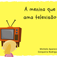 Meu projeto do curso: Criação de histórias para crianças. Writing, Stor, telling, Children's Illustration, Creating with Kids, and Narrative project by Michele Rodrigues - 10.09.2021
