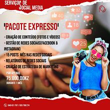 Social Media. Design, and Advertising project by Dércio Marcolino Teixeira - 10.08.2021