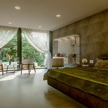 Mi Proyecto del curso: Fotorrealismo de espacios interiores con Lumion desde cero. Architecture, 3D Modeling, Digital Architecture, 3D Design, and ArchVIZ project by JAVIER GALICIA JIMENEZ - 09.25.2021