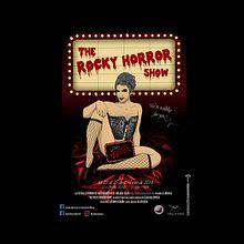 Dirección Escénica del musical "The Rocky Horror Show" (ESAD Málaga). Un proyecto de Eventos de Azahara Romero Vera - 23.03.2018
