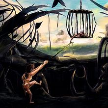 Mi Proyecto del curso: Ilustración para proyectos de animación y videojuegos. Un progetto di Illustrazione tradizionale, Cinema, video e TV, Animazione, Illustrazione digitale, Videogiochi e Progettazione di videogiochi di Abraham Mar Medel - 03.10.2021