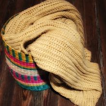 Mi Proyecto del curso: Crochet: crea prendas con una sola aguja. Fashion Design, Fiber Arts, DIY, and Crochet project by Cecilia - 10.09.2021