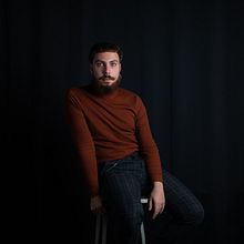 Portrait - Álvaro, 2020. Un proyecto de Fotografía de Gonzalo Ramos - 09.10.2021