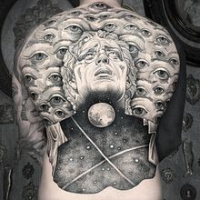 Viaggio ancestrale. Un progetto di Illustrazione tradizionale e Creatività di Marco Matarese - 09.10.2021