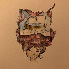 31Days 31Drawings 2021. Un proyecto de Ilustración tradicional de chrisrockave - 09.10.2021