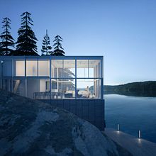 Mi Proyecto del curso: Representación de espacios arquitectónicos con 3D Studio Max. 3D, Animation, Architecture, Interior Architecture, 3D Modeling, Digital Architecture, and ArchVIZ project by Jonathan Lemus Meneses - 09.26.2021