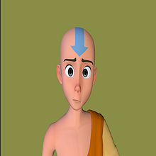 Mi Proyecto del curso: Animación y expresión de personajes con Maya. 3D, 3D Animation, 3D Modeling, and 3D Character Design project by Edwin Brizuela - 10.08.2021
